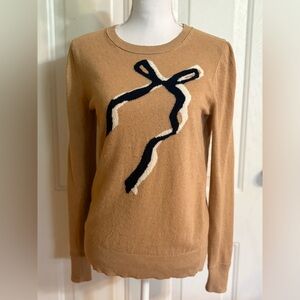 Banana Republic Sweater with Bow Design